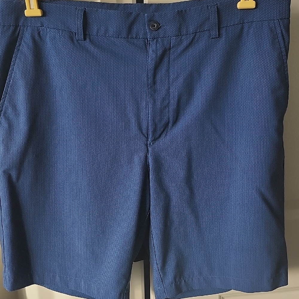 Men's Blue Shorts